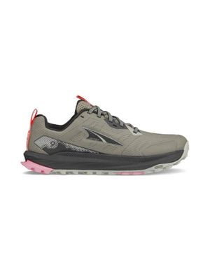 Altra Lone Peak 9 Trail Running Shoe - Gray