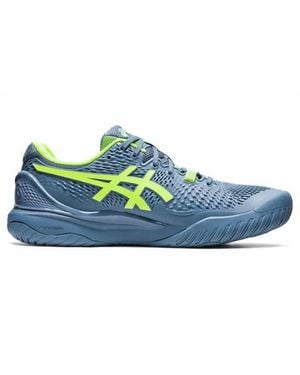 Asics Gel-Resolution 9 Shoes - Blue