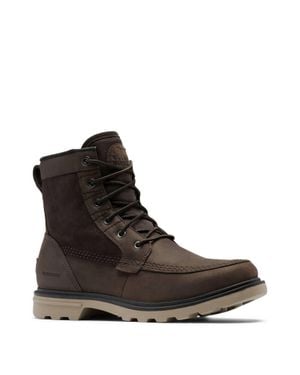 Sorel Carson Storm Wp Boots - Brown
