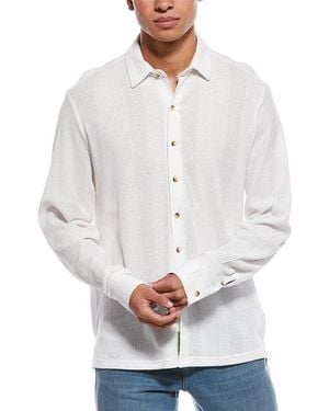 Sovereign Code Brando Shirt - White