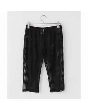 Find Me Now Addison Capri - Black