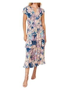 Caballero Willow Dress - Blue