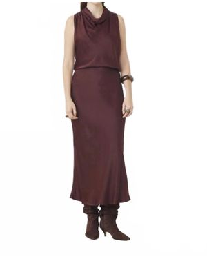 Suncoo Flavie Skirt - Purple