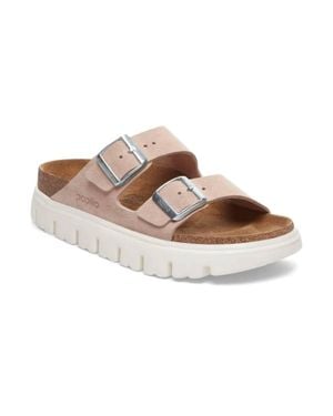 Birkenstock Arizona Chunky Sandal - Natural
