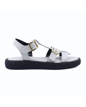 Wonders Alba Strappy Sandal - Blue