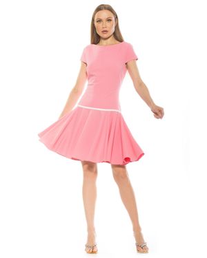 Alexia Admor Aoife Dress - Pink