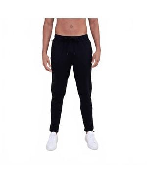 Mono B Toggle Hem Sweatpants - Blue