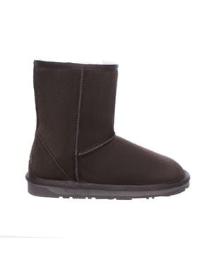 EverAu Australia Parrot Short Classic Boots - Brown