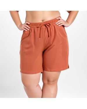 Calypsa Plus 7" Board Shorts - Blue
