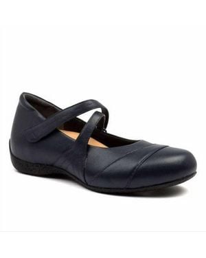 Ziera Xray W Mary Jane - Blue