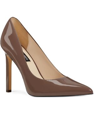 Nine West Tatiana3 Evening Heels - Brown