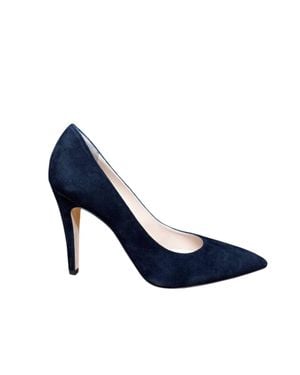 Manolo Blahnik Nelirapla 80Mm Bb Stiletto Pumps - Blue