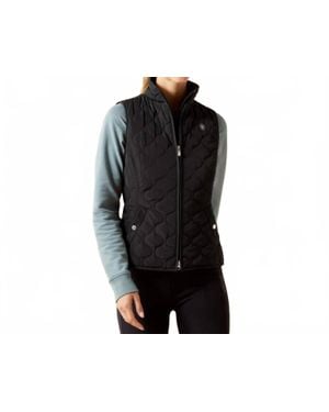 Ariat Ashley 2.0 Insulated Vest - Black