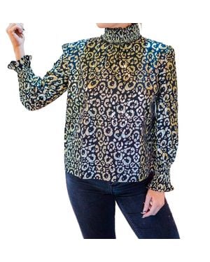 Layerz Clothing Livy Top - Multicolor
