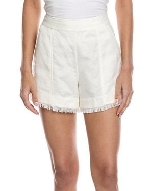 Jonathan Simkhai Dax Short - White