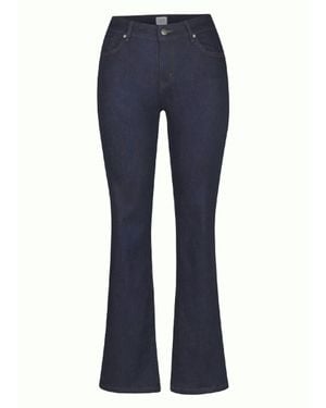 EQL In Motion Bootcut Jean - Blue