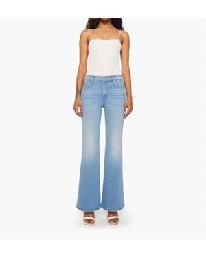 Mother Lil Doozy Jeans - Blue