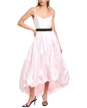 Hutch Diana Midi Dress - Pink