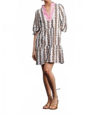 Smith & Quinn Tory Dress - White