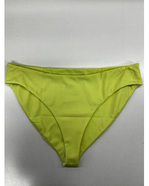 Phie Collective Resina Alicia Classic Bikini Bottom - Green