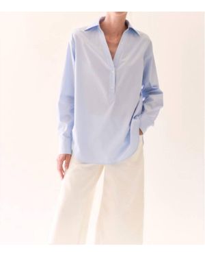 Külson Emory Long Sleeve Shirt - Blue