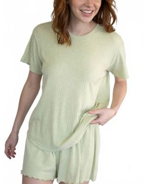 Things Between Jordan Shorts - Green