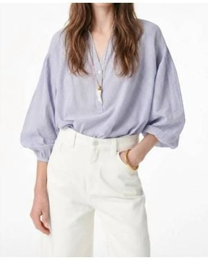 Vanessa Bruno Nipoa Blouse - Multicolor