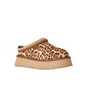 UGG Tazz Plains Slip-On - Black