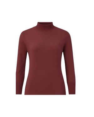 J'Envie/Eli Faye Turtleneck Sweater - Red