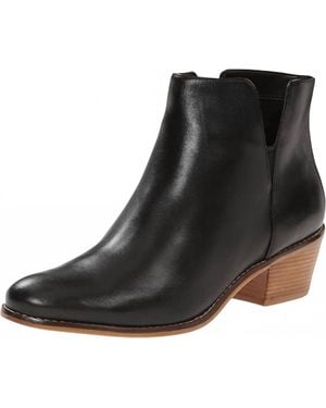 Cole Haan Abbot Boots - Black