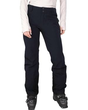Obermeyer Highlands Shell Pants - Blue