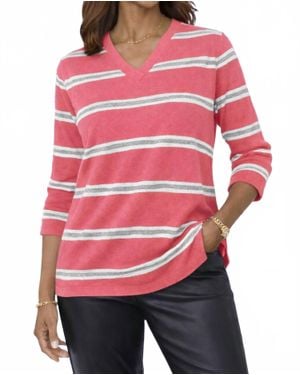 J'Envie/Eli The Caleta Top - Red