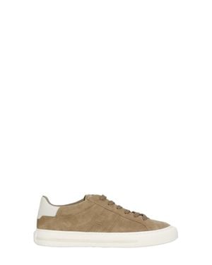 Hogan H691 Suede Sneakers - Multicolor