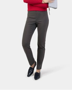 J'Envie/Eli Vecchio Pants - Yellow