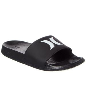 Hurley Icon Slide - Black