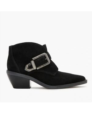 Vince Camuto Ashena Ankle Bootie - Black