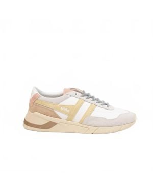Gola Eclipse Pure Sneakers - White