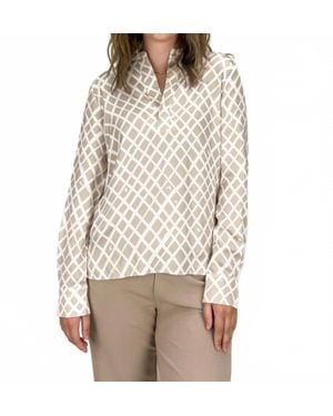 Margittes Lucy Top - Natural