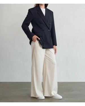 Phoebe Jon Abby Pull On Pants - Blue