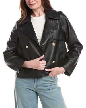 BCBGMAXAZRIA Jacket - Black
