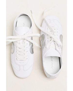Jeffrey Campbell Aleta Sneakers - Natural