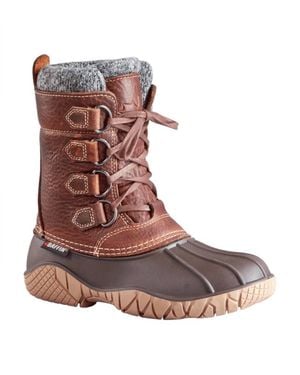 Baffin Yellowknife Cuff Boot - Brown