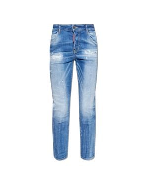 DSquared² Jeans Cool Girl - Blue