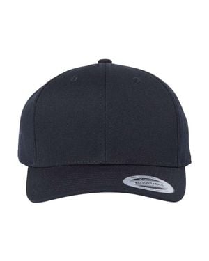 Classics Cvc Snapback Cap - Blue