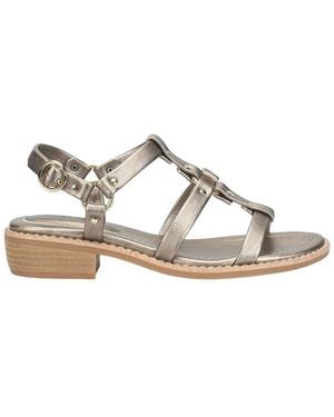 EuroSoft Nat Sandal - Metallic