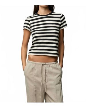 Asher Rylee Short Sleeve Tee - Multicolor