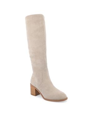 Journee Collection Collection Tru Comfort Foam Romilly Boots - Brown