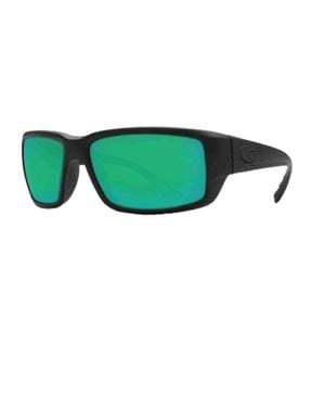 Costa Del Mar Fantail Sunglasses - Green