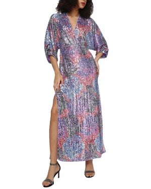 Diane von Furstenberg Maxi dresses for Women | Online Sale