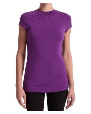 Capsule 121 Kindness Top - Purple